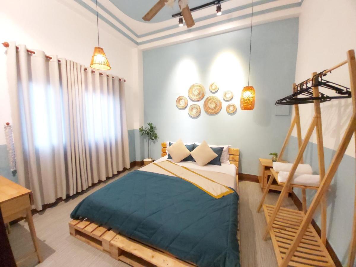 Hotel Thanh Van 2 Туїхоа Екстер'єр фото