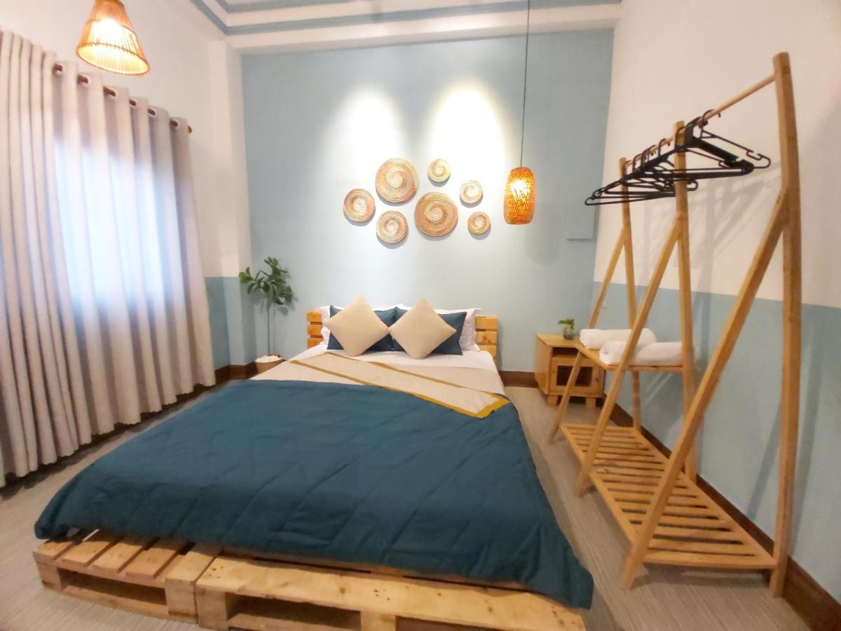 Hotel Thanh Van 2 Туїхоа Екстер'єр фото