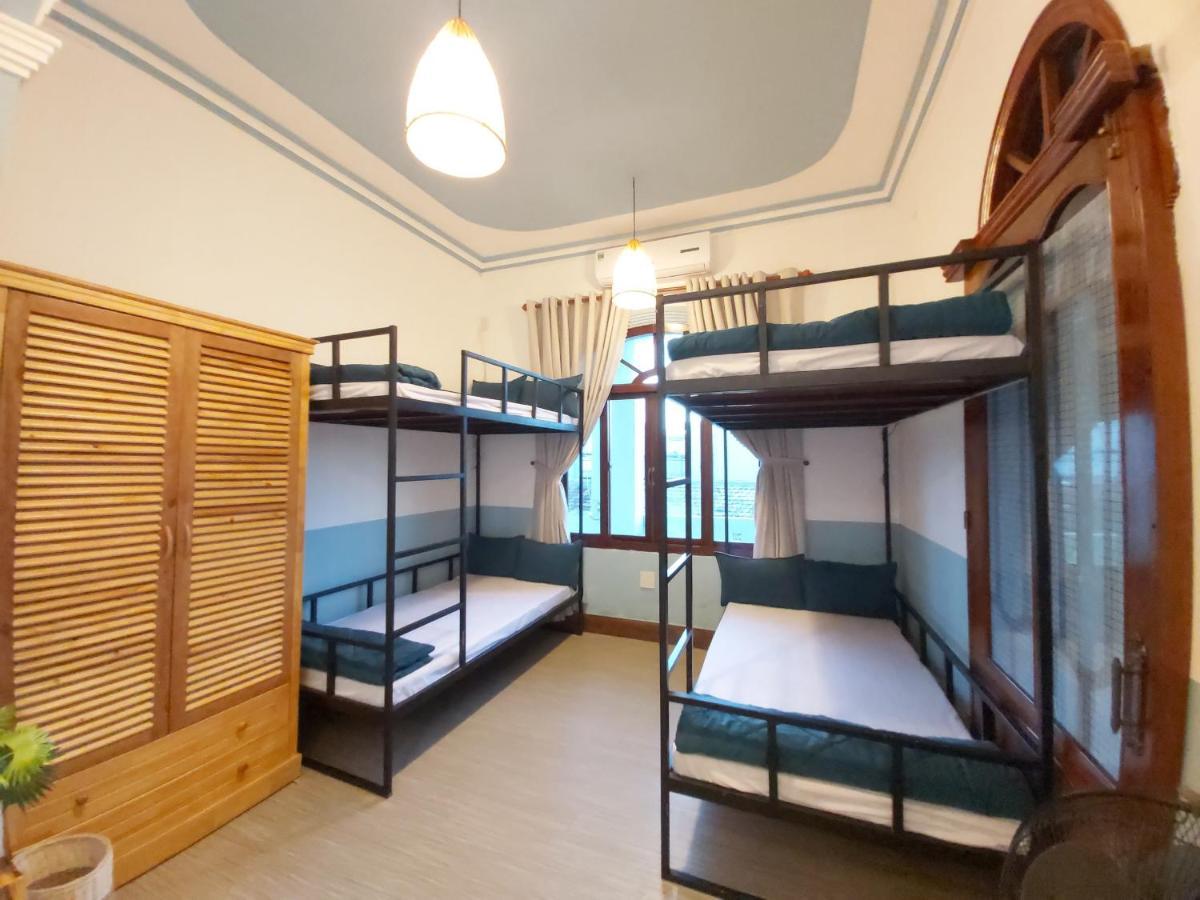 Hotel Thanh Van 2 Туїхоа Екстер'єр фото