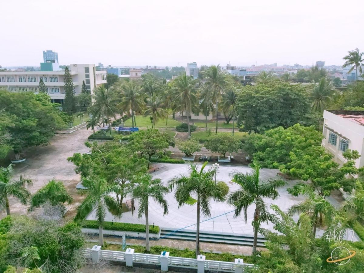 Hotel Thanh Van 2 Туїхоа Екстер'єр фото