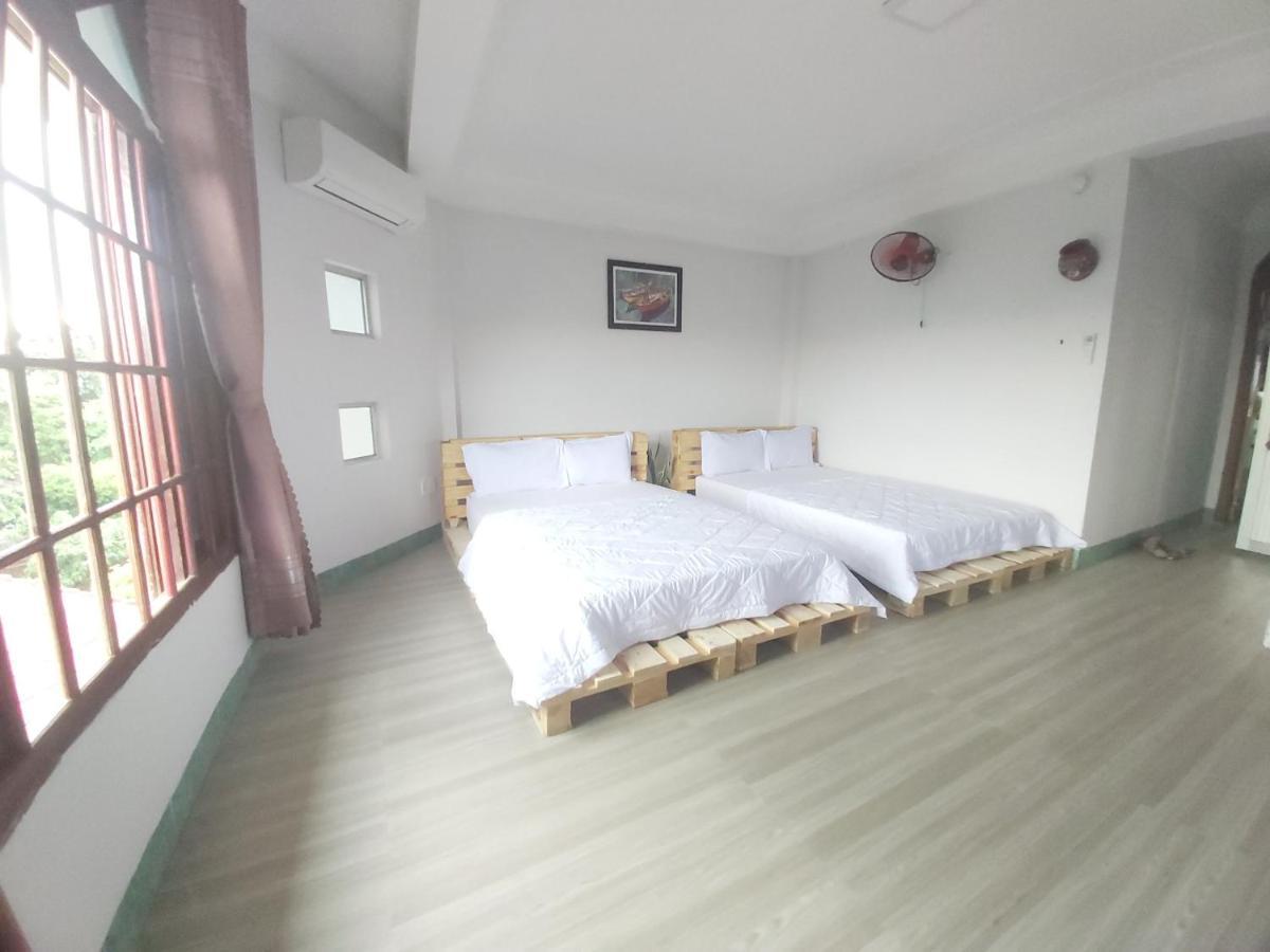 Hotel Thanh Van 2 Туїхоа Екстер'єр фото