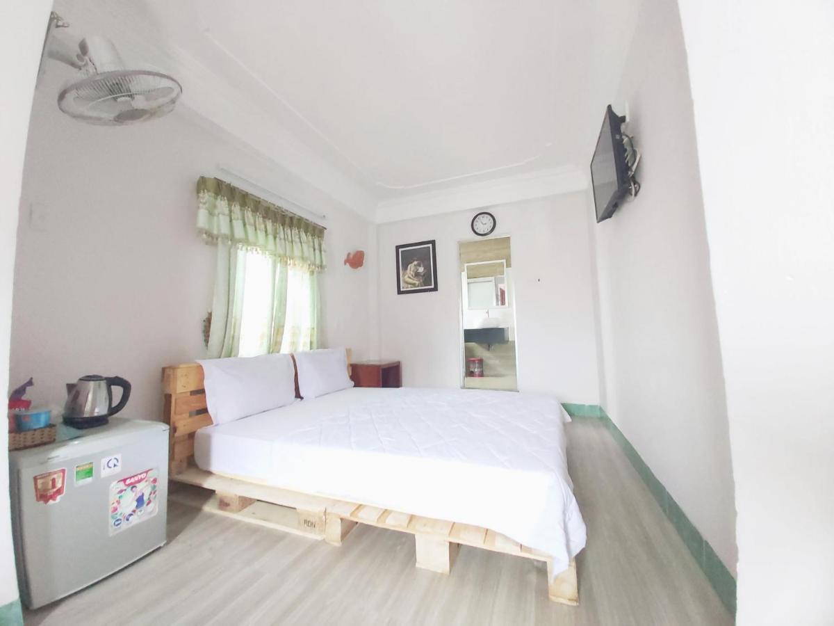 Hotel Thanh Van 2 Туїхоа Екстер'єр фото